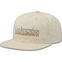 platt-beige-snapback-keps-los-angeles-skylines-the-snap-fran-homenage