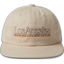 platt-beige-snapback-keps-los-angeles-skylines-the-snap-fran-homenage
