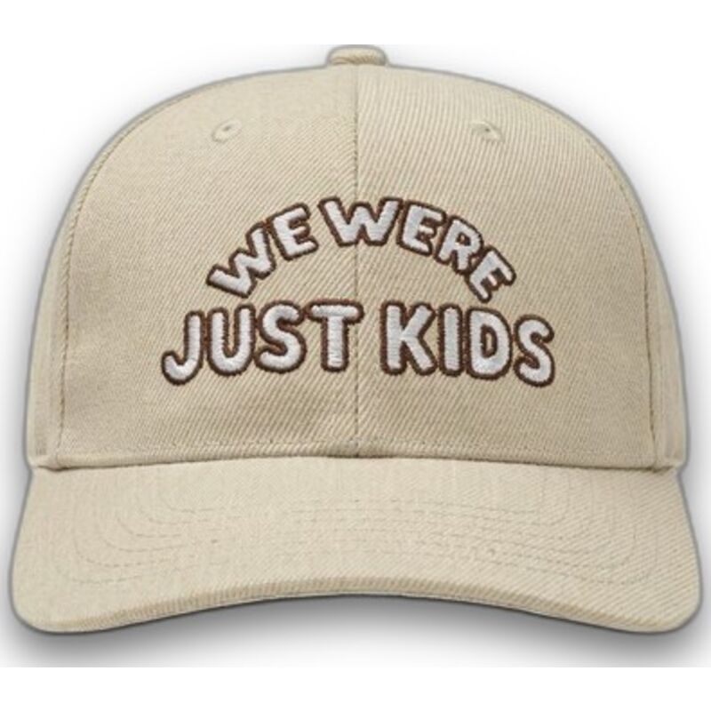 bojd-beige-keps-snapback-just-kids-the-retro-fran-homenage
