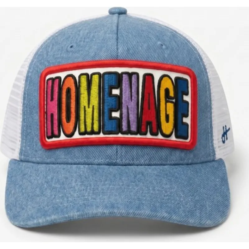 homenage-denim-childhood-fun-the-trucker-blue-and-white-trucker-hat
