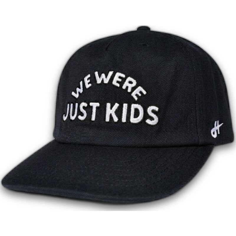 svart-bojd-snapback-keps-just-kids-the-retro-fran-homenage