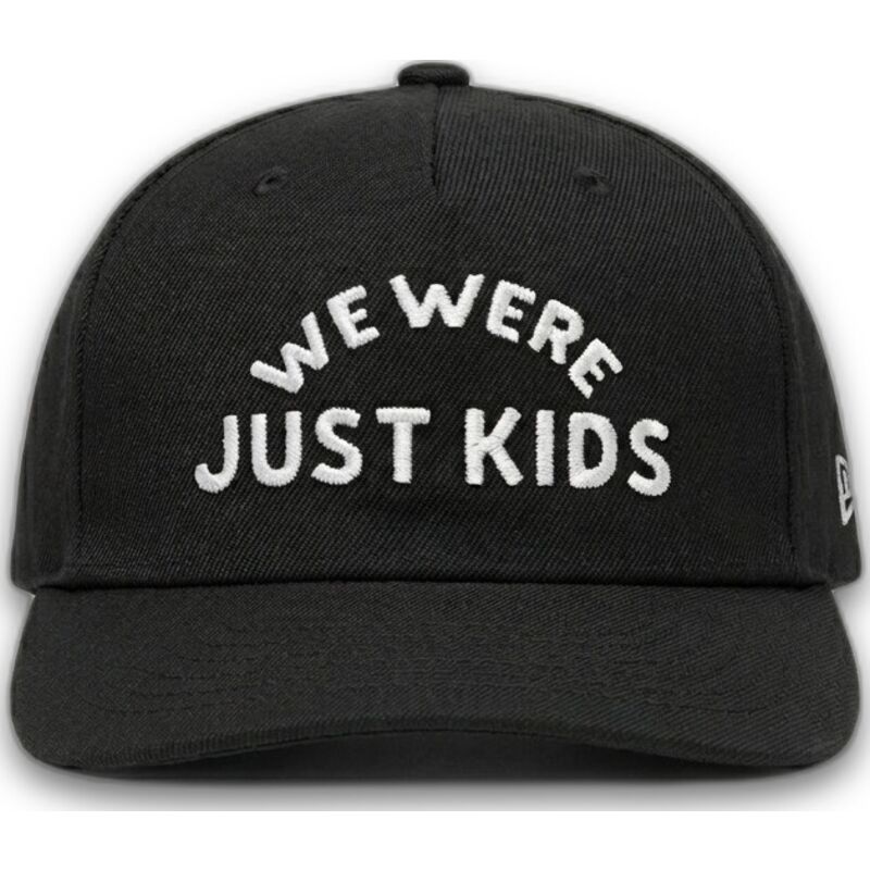 svart-bojd-snapback-keps-just-kids-the-retro-fran-homenage