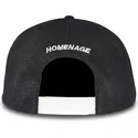 homenage-curved-brim-just-kids-the-retro-black-snapback-cap