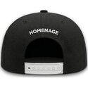 svart-bojd-keps-snapback-just-kids-outline-the-retro-fran-homenage