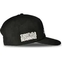 schwarze-gebogene-snapback-kappe-just-kids-outline-the-retro-von-homenage