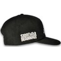 svart-bojd-keps-snapback-just-kids-outline-the-retro-fran-homenage