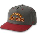 gra-och-rod-bojd-keps-snapback-just-kids-the-retro-fran-homenage