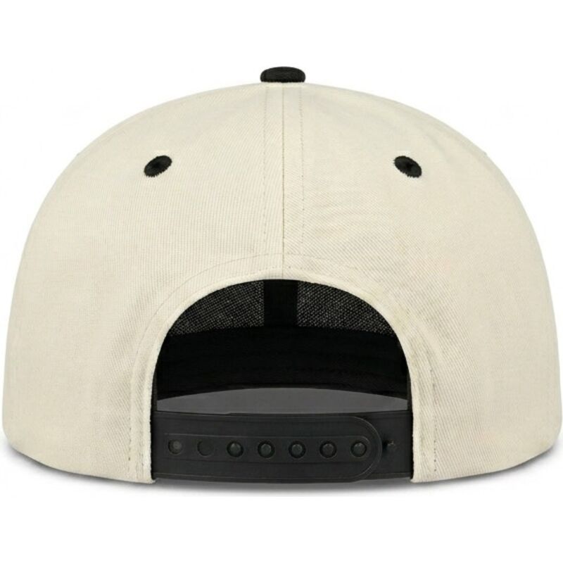 platt-keps-beige-och-svart-snapback-nysky-skylines-the-snap-fran-homenage