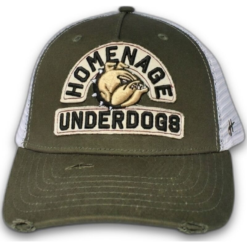 gron-och-vit-trucker-keps-underdogs-the-trucker-fran-homenage