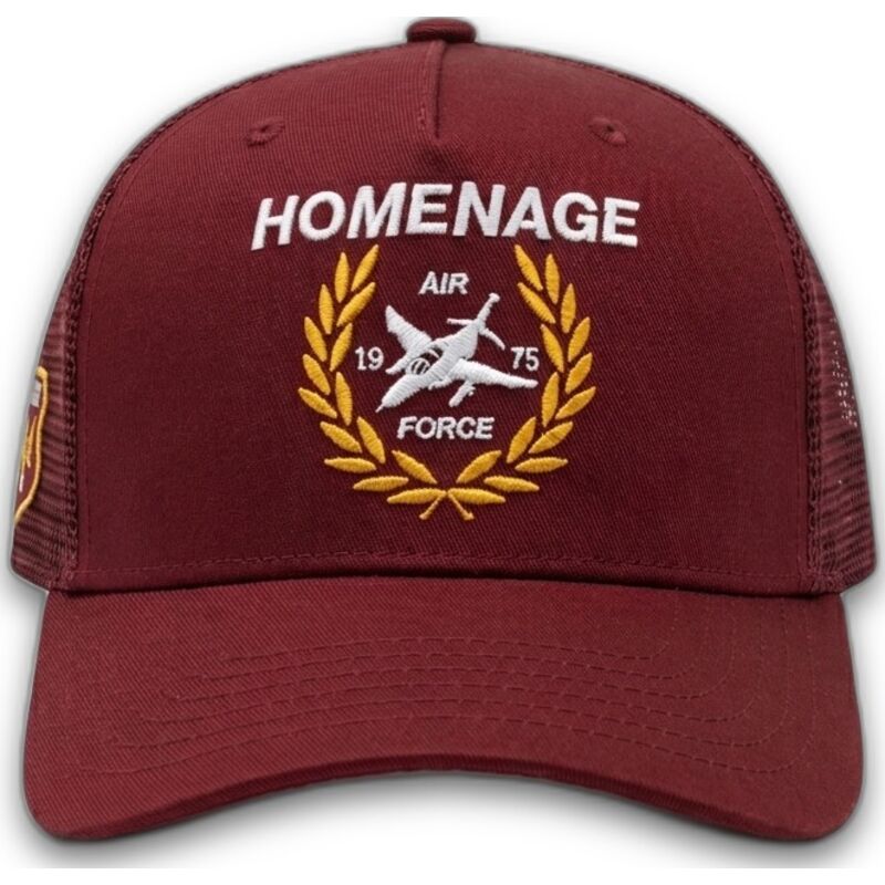rote-trucker-kappe-jet-military-surplus-the-trucker-von-homenage