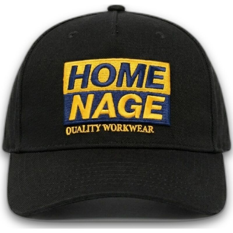 svart-bojd-snapback-keps-decker-workwear-the-retro-fran-homenage