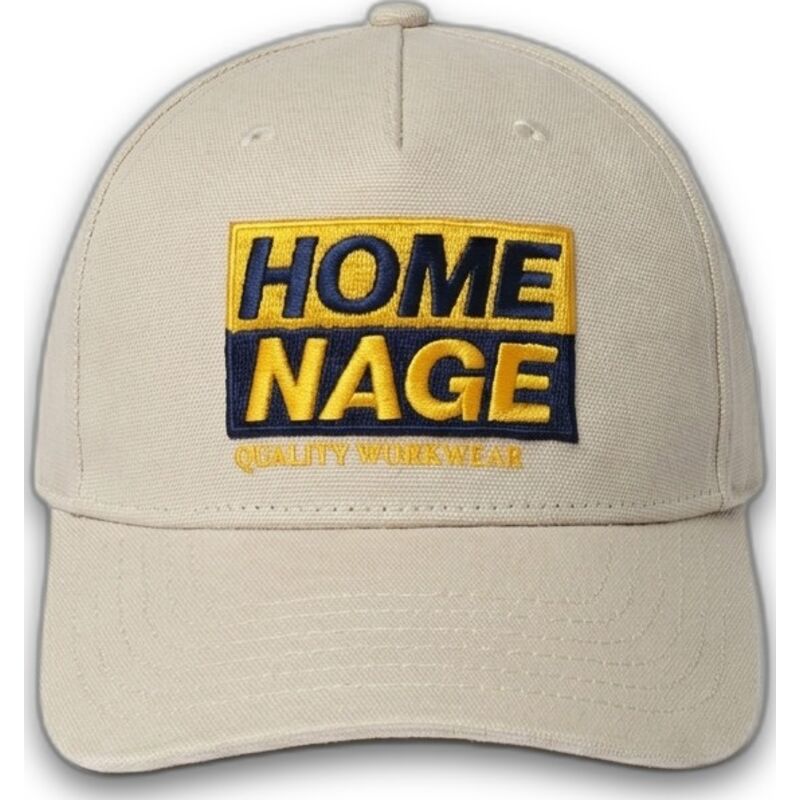beige-gebogene-snapback-kappe-decker-workwear-the-retro-von-homenage