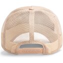 casquette-trucker-beige-cerf-blur-stag-the-farm-goorin-bros