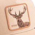 trucker-cap-beige-hirsch-blur-stag-the-farm-von-goorin-bros