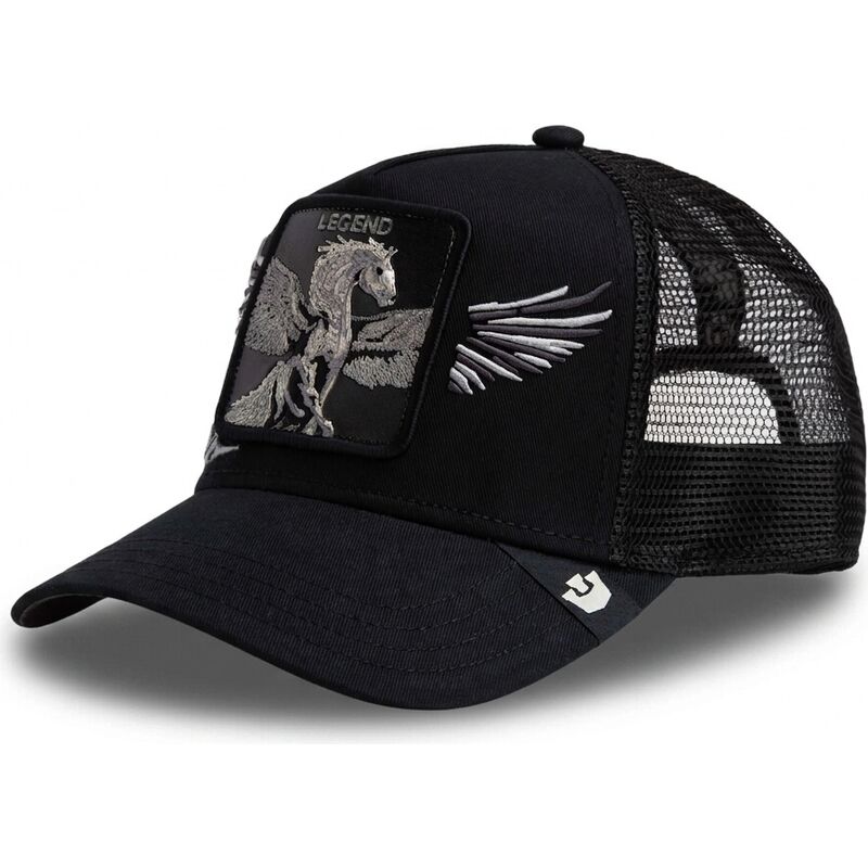 schwarze-trucker-kappe-pegasus-wings-legend-the-farm-von-goorin-bros