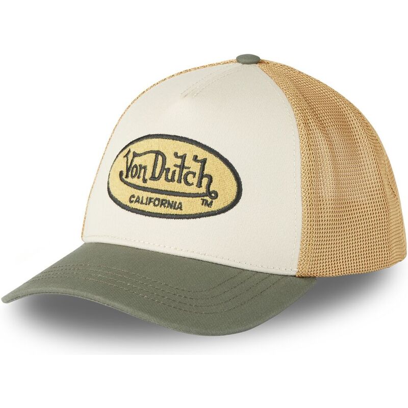 casquette-trucker-marron-et-verte-terry12-von-dutch