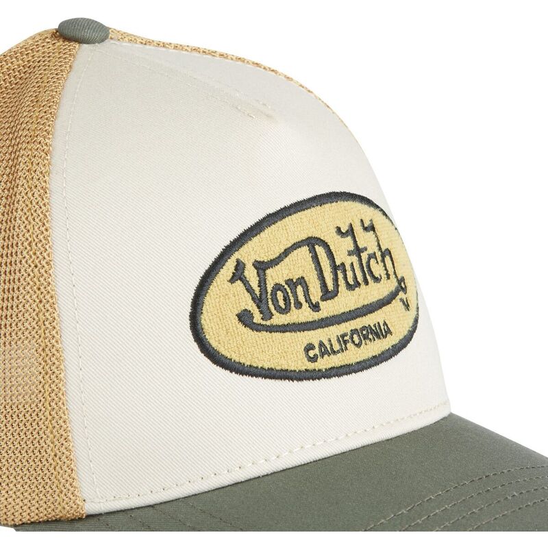 casquette-trucker-marron-et-verte-terry12-von-dutch