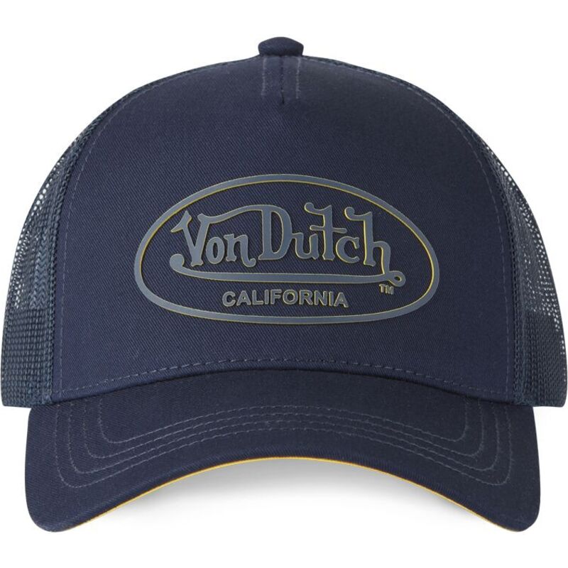 casquette-trucker-bleue-marine-log18-von-dutch