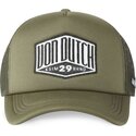 trucker-kappe-grun-foam08-von-von-dutch