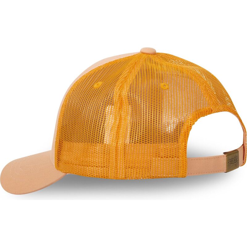 trucker-kappe-orange-fur-jungen-lof-b6c-von-von-dutch