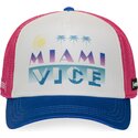 casquette-trucker-rose-et-bleue-mia1-copb-miami-vice-capslab