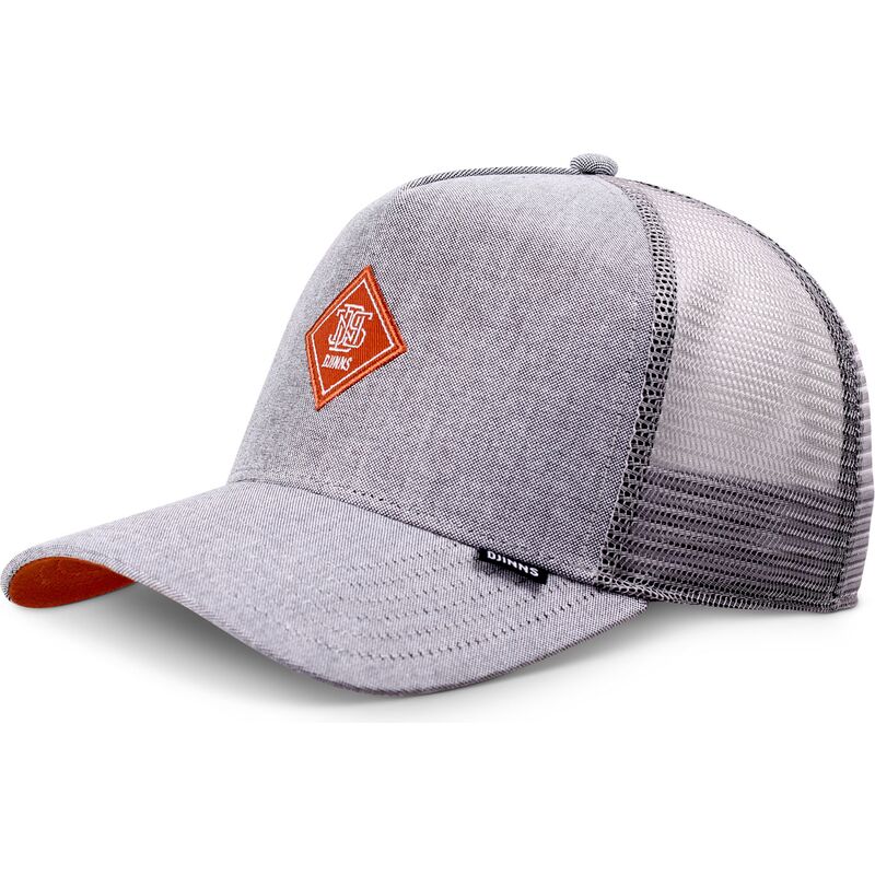 trucker-cap-grau-mit-rotem-logo-hft-oxfordcontra-von-djinns