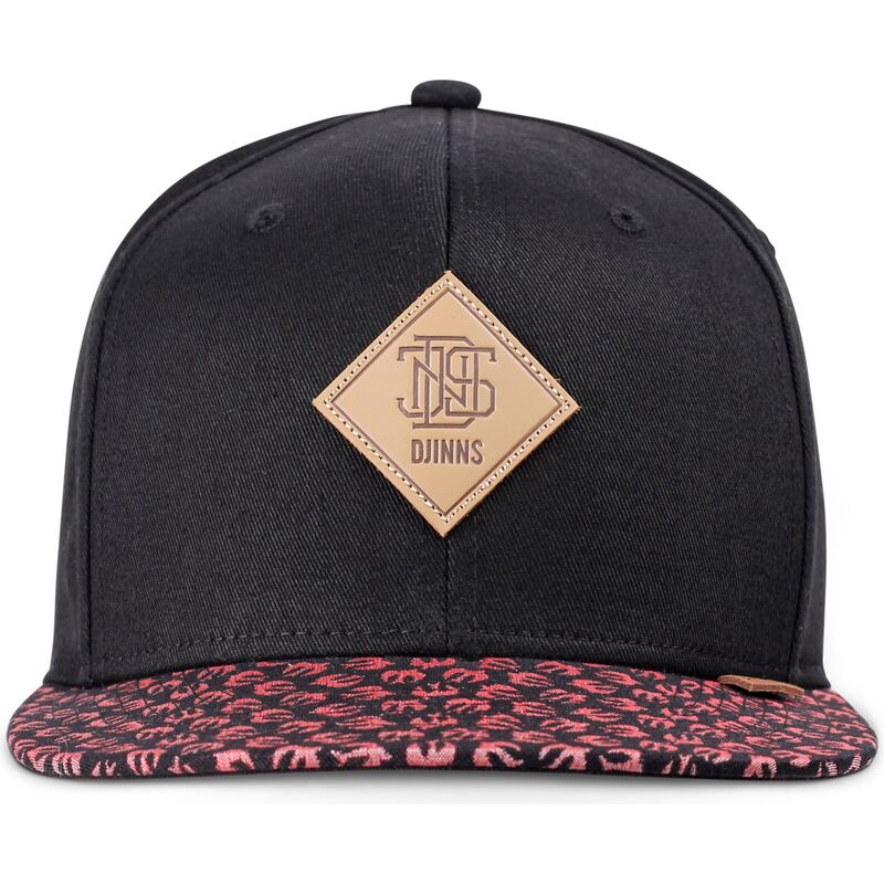 mehrfarbige-snapback-flatcap-swallows-rev-von-djinns