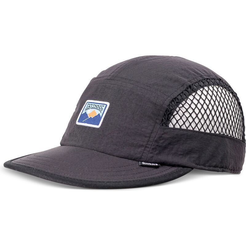 flache-schwarze-verstellbare-trucker-kappe-soft-bignet-mountain-von-djinns