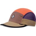casquette-plate-multicolore-ajustable-soft-mobesea-mud-djinns