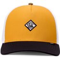 mehrfarbige-trucker-cap-hft-mobesea-mustard-von-djinns