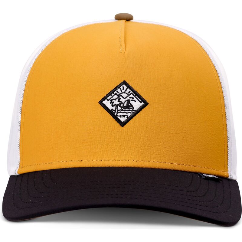 mehrfarbige-trucker-cap-hft-mobesea-mustard-von-djinns