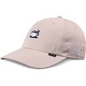 beige-verstellbare-curved-cap-guy-in-a-cup-von-djinns