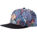 mehrfarbige-snapback-flatcap-colourexplo-von-djinns