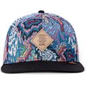 casquette-plate-multicolore-snapback-colourexplo-djinns
