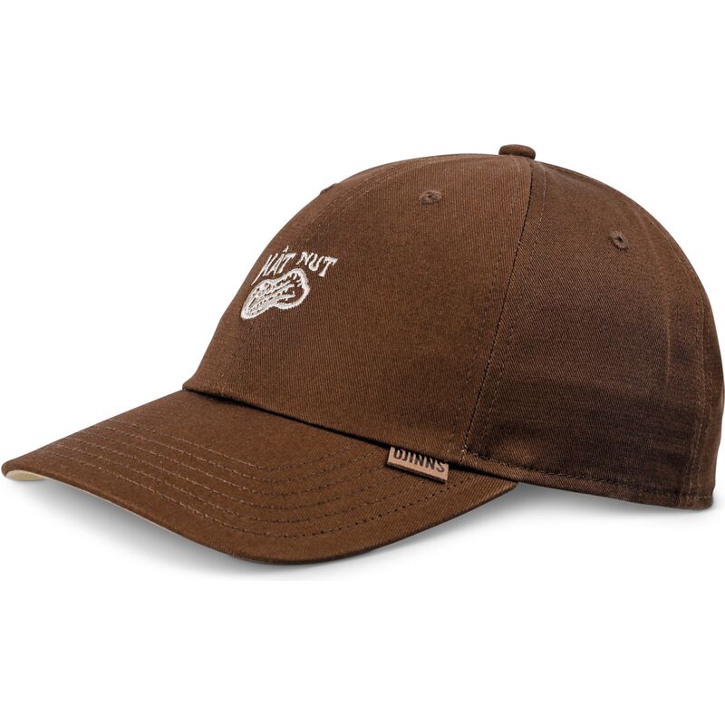 dunkelbraune-verstellbare-curved-cap-dad-hat-nut-von-djinns