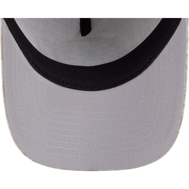 casquette-courbee-beige-ajustee-59forty-a-frame-leafy-palm-los-angeles-lakers-nba-new-era