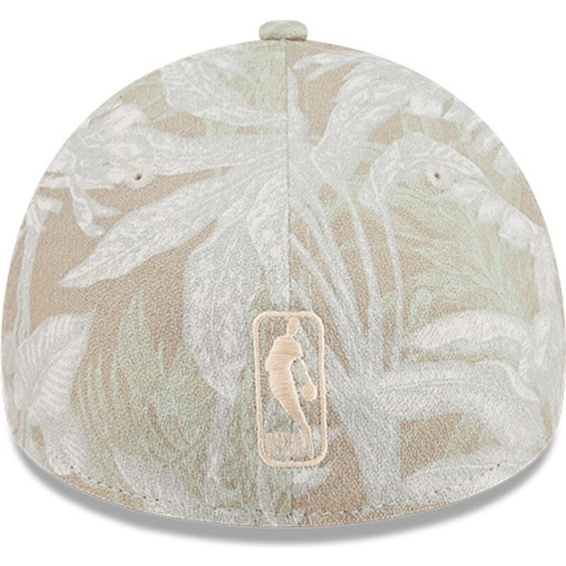 beige-gebogene-verstellbare-59forty-a-frame-leafy-palm-kappe-von-chicago-bulls-nba-von-new-era