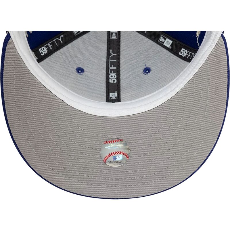 casquette-plate-bleue-ajustee-59fifty-zodiac-los-angeles-dodgers-mlb-new-era