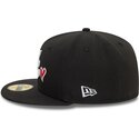 casquette-plate-noire-ajustee-59fifty-heart-icon-atlanta-braves-mlb-new-era