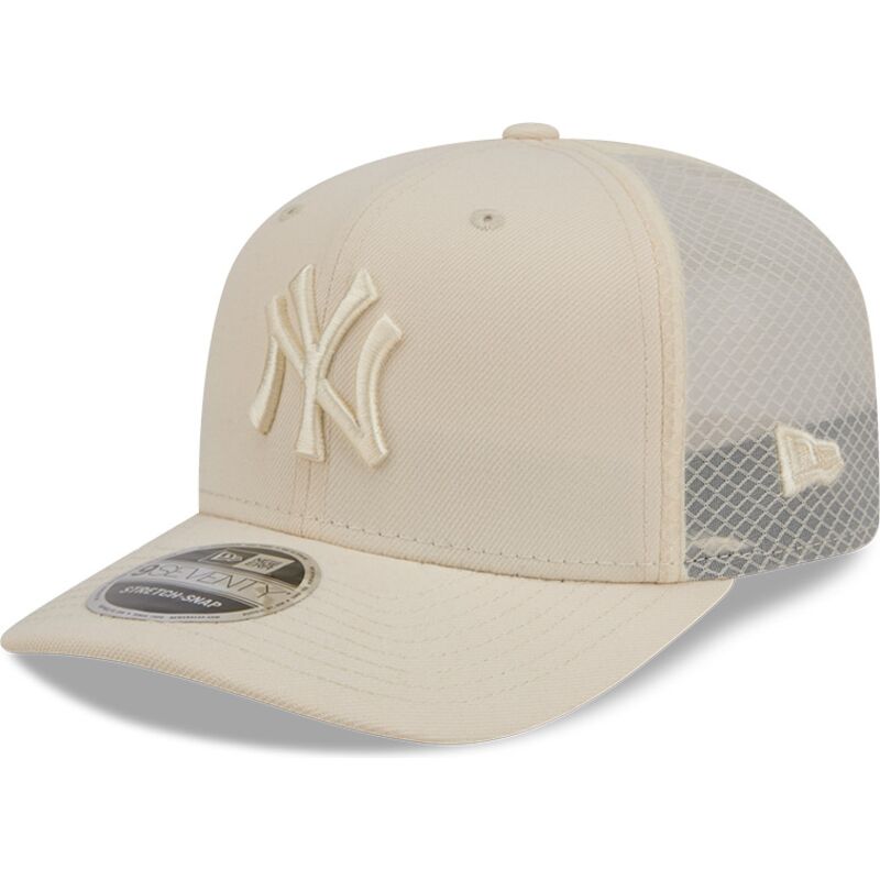 trucker-cap-beige-9seventy-stretch-snap-color-pack-new-york-yankees-mlb-von-new-era