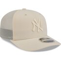 trucker-cap-beige-9seventy-stretch-snap-color-pack-new-york-yankees-mlb-von-new-era