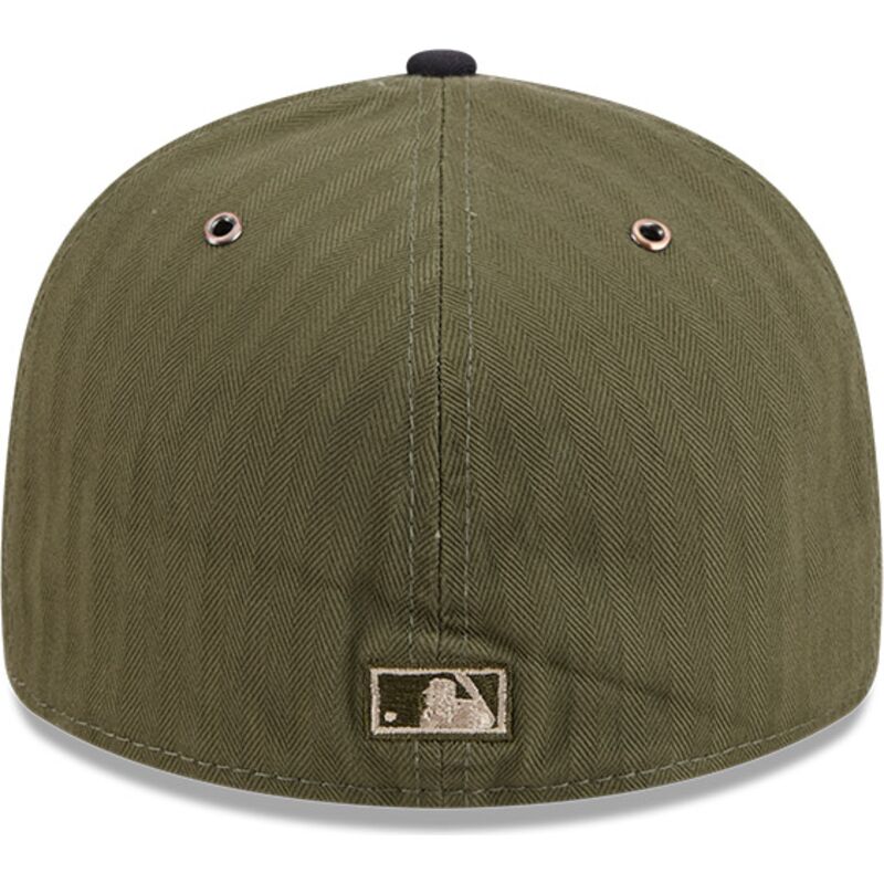 grune-gebogene-verstellbare-kappe-59fifty-pre-curved-american-herringbone-der-new-york-yankees-mlb-von-new-era