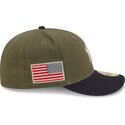 grune-gebogene-verstellbare-kappe-59fifty-pre-curved-american-herringbone-der-new-york-yankees-mlb-von-new-era