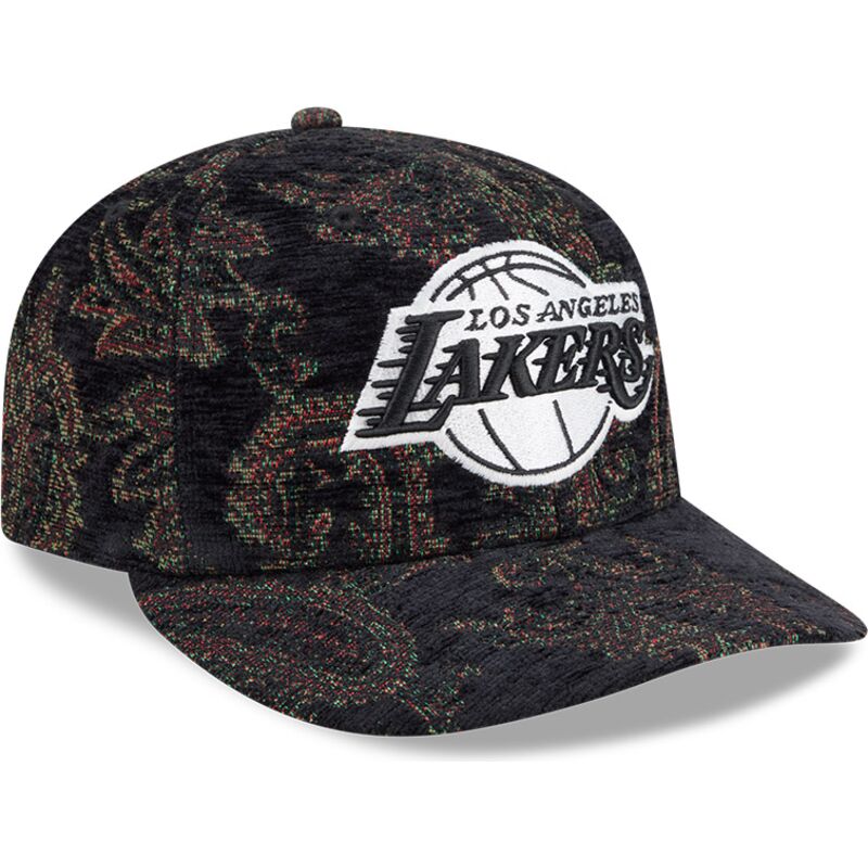 casquette-courbee-multicolore-ajustee-59fifty-pre-curved-jacquard-chenille-los-angeles-lakers-nba-new-era casquette-courbee-multicolore-ajustee-59fifty-pre-curved-jacquard-chenille-los-angeles-lakers-nba-new-era