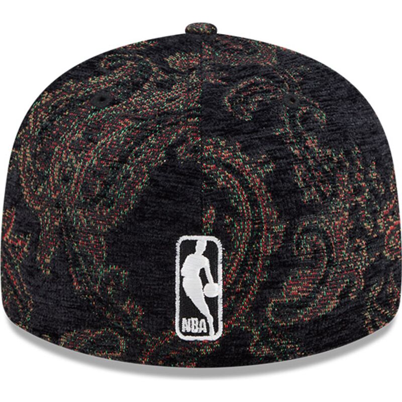 mehrfarbige-gebogene-angepasste-59fifty-pre-curved-jacquard-chenille-kappe-der-los-angeles-lakers-nba-von-new-era
