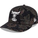 casquette-courbee-multicolore-ajustee-59fifty-pre-curved-jacquard-chenille-chicago-bulls-nba-new-era
