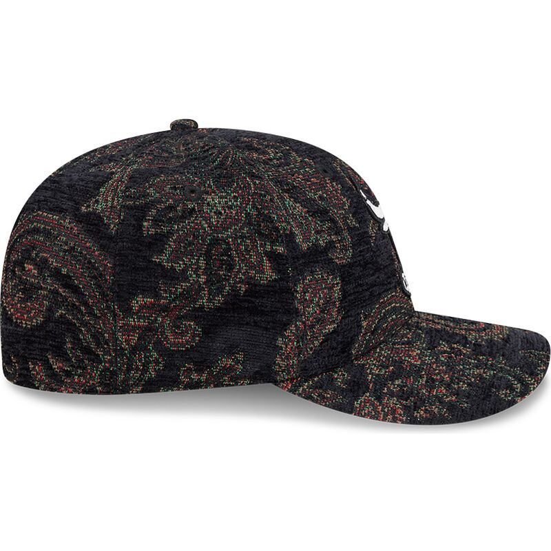 mehrfarbige-gebogene-angepasste-59fifty-pre-curved-jacquard-chenille-kappe-der-chicago-bulls-nba-von-new-era
