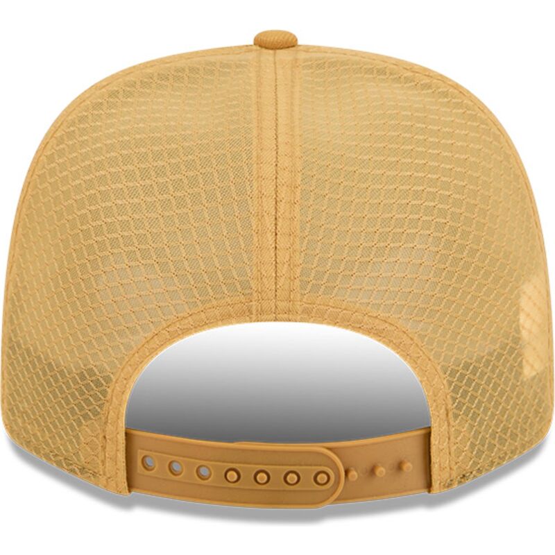 hellbraune-trucker-cap-9seventy-stretch-snap-color-pack-der-los-angeles-dodgers-mlb-von-new-era hellbraune-trucker-cap-9seventy-stretch-snap-color-pack-der-los-angeles-dodgers-mlb-von-new-era