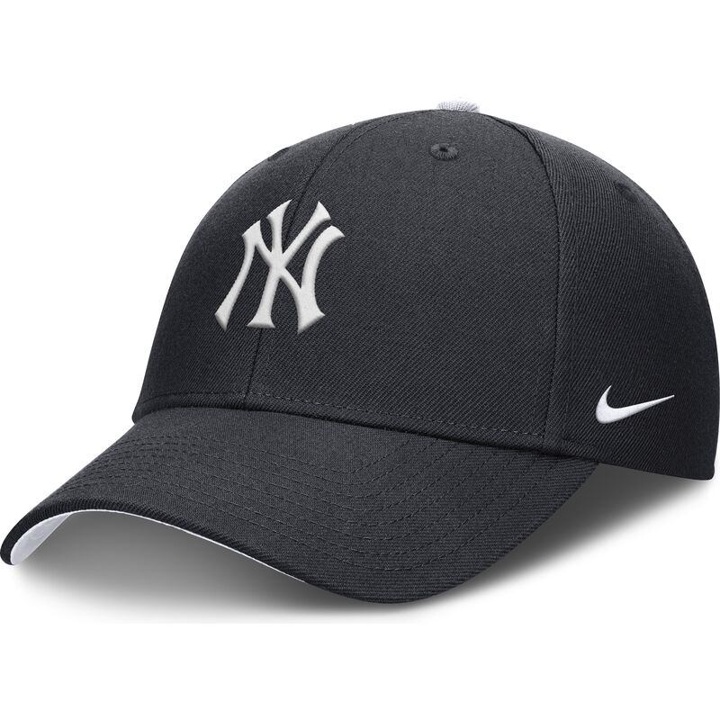 casquette-courbee-bleue-marine-ajustable-pour-enfant-dri-fit-club-structured-new-york-yankees-mlb-nike casquette-courbee-bleue-marine-ajustable-pour-enfant-dri-fit-club-structured-new-york-yankees-mlb-nike