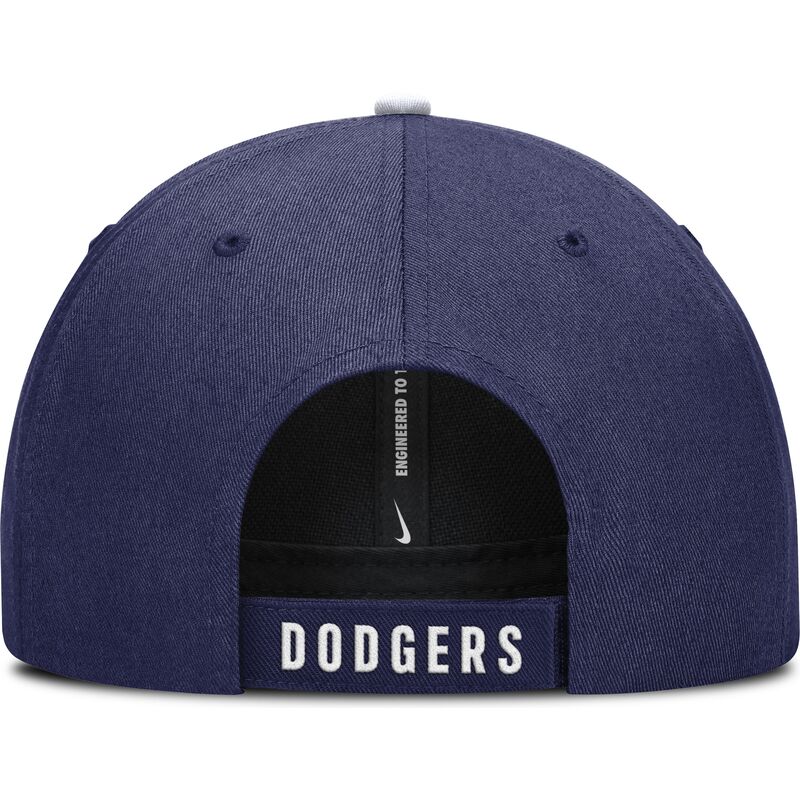 casquette-courbee-bleue-ajustable-pour-enfant-dri-fit-club-structured-los-angeles-dodgers-mlb-nike